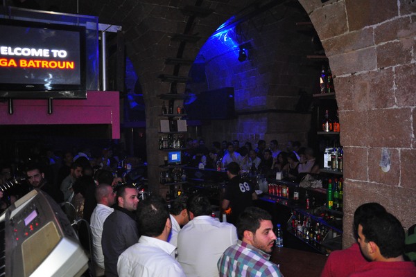 Majd Mousalli on Saturday Night